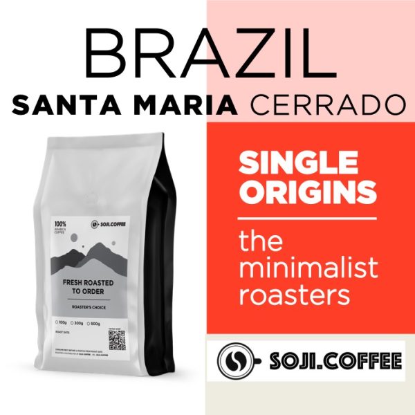 BRAZIL SANTA MARIA CERRADO