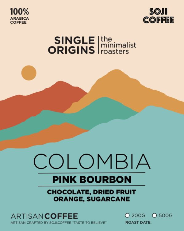 COLOMBIA PINK BOURBON - Image 7