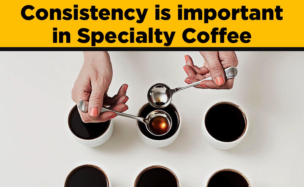 Why Is Consistency Important In Specialty Coffee? - Soji Coffee Roasters