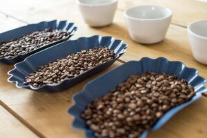 Consistency roast cupping Specialty Coffee