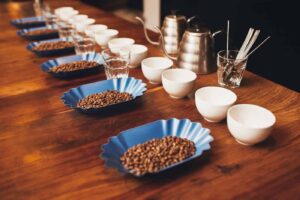 Consistency roast Specialty Coffee