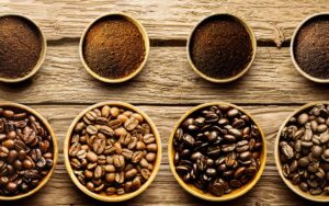 natural process define  coffee beans