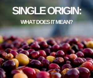 Is Single Origin Coffees Better Than Blends? Soji Coffee Roasters