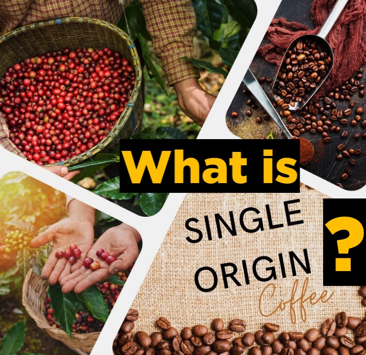 What is single origin? Soji Coffee Roasters