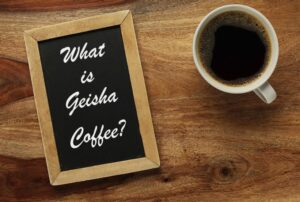 Geisha Most Expensive Coffee in The World - Geisha Story - Soji Coffee Roasters