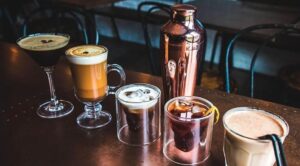 Coffee Alcohol Recipes: Bold and Boozy Blend - Soji Coffee Roasters