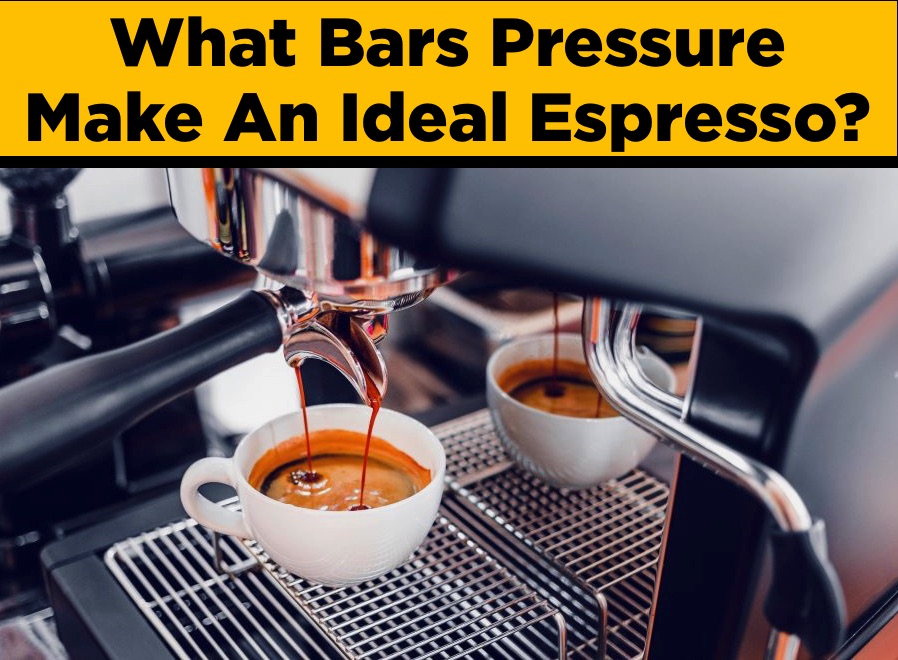 Bars Pressure Ideal Espresso - Soji Coffee Roasters