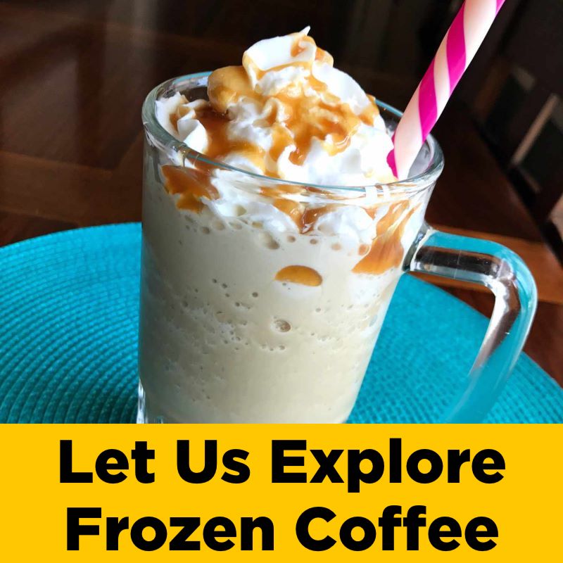 Let Us Explore Frozen Coffee - Soji Coffee Roasters