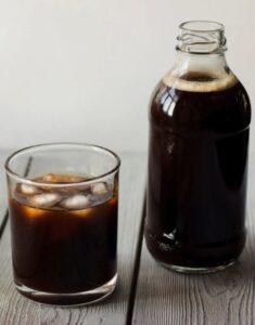 Taste Of Cold Brew - Soji Coffee Roasters