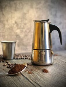 Coffee Percolator a.k.a Moka Pot: Brew Perfect Coffee Every Time - Soji Coffee Roasters