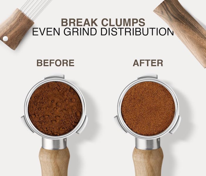 Reduce Clumping When Grinding Coffee - Soji Coffee Roasters