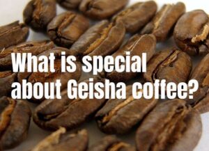 Geisha Most Expensive Coffee in The World - Geisha Story - Soji Coffee Roasters