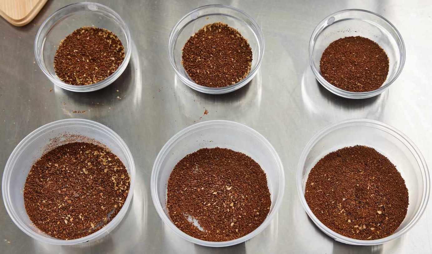 Coffee Grind Size Chart Perfect Soji Coffee Roasters