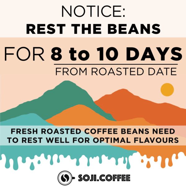 KIYONZA BURUNDI (Fruity) Light-M Roast Specialty Grade - Image 5