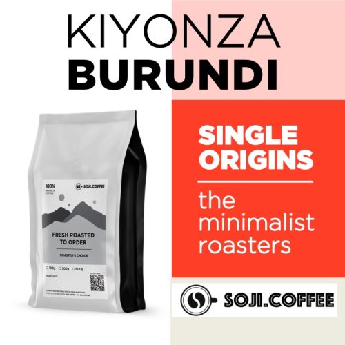 BURUNDI KIYONZA