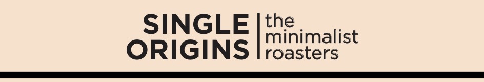 SINGLE ORIGINS COFFEE BEANS BY SOJI COFFEE