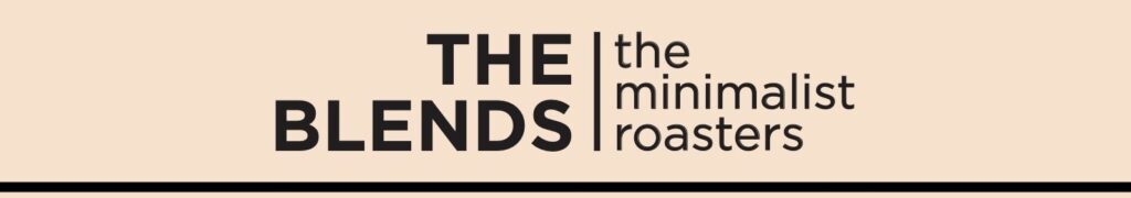 THE BLENDS COFFEE BEANS BY SOJI COFFEE