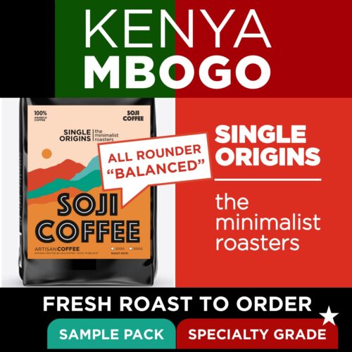 [Sample 3] KENYA MBOGO (Balanced)