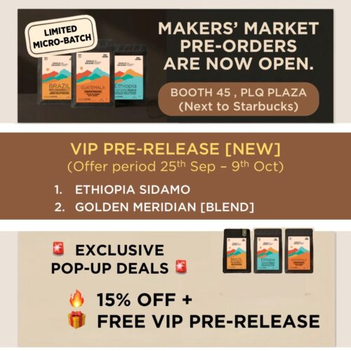 [VIP PRE-RELEASE] Bundle Deals 25th Sep - 9th Oct